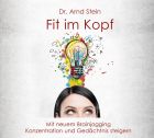 Fit in head CD with new brainjogging raising concentration and memory