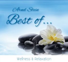 CD album Best of Wellness & Relaxation