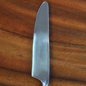 Wanthai lifetime knife stainless steel