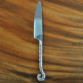 Wanthai lifetime knife serrated edge stainless steel