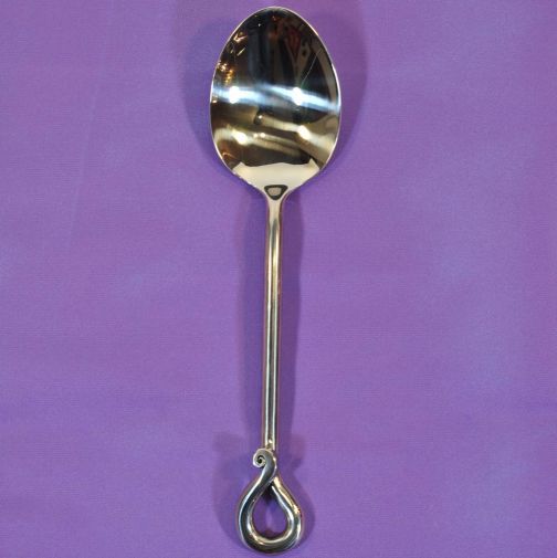 Rice and Serving Spoon stainless steel Elephant design