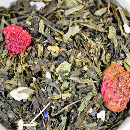 Green tea Strawberry Mint 1kg