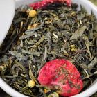 Green tea Prickly Strawberry 1kg