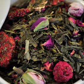 Grüner Tee Chinas Fruchtparadies Grüntee
