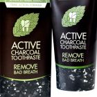 Twin Lotus ACTIVE CHARCOAL toothpaste 25g travel size