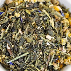 Odins Tribute loose herbal tea naturally flavored