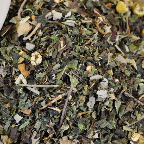 Innere Gelassenheit Kräutertee loser Tee nicht aromatisiert 1kg