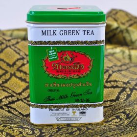 Grüner Tee Milchgeschmack Thai Grüntee 125g in...