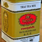 Black Thai Tea Mix Extra Gold 125g in 50 teabags