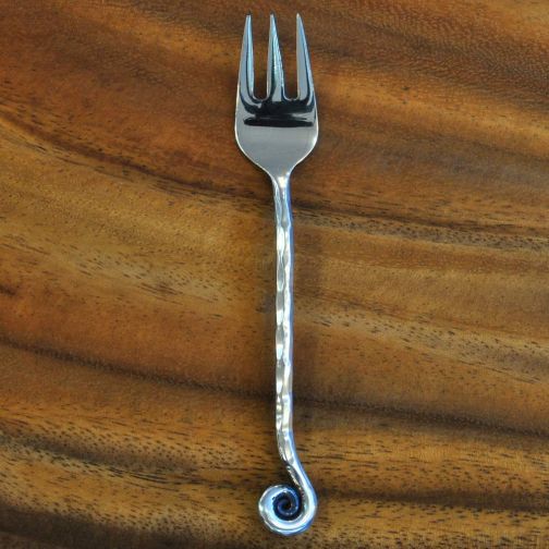 Wanthai lifetime dessert fork large stainless steel