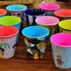 SuperSOSO! tumblers size M various designs