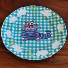 SuperSOSO! Round Plate motive Crazy Cat