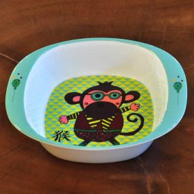 SuperSOSO! Baby Bowl design Charlie