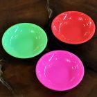 SuperSOSO! melamine bowl for sauce neon several colours