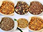 Chai Tea trial set lose tea samples 5x40g
