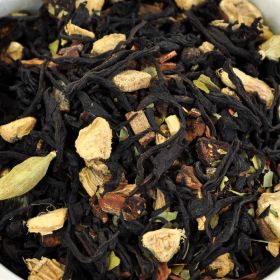 Hot & Spicy loose black tea