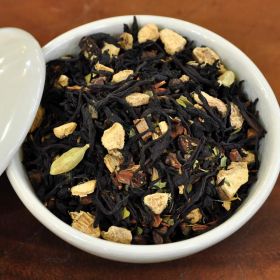 Hot & Spicy loose black tea 100g