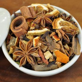 Mulled Wine Spices loose Herbal Tea 100g