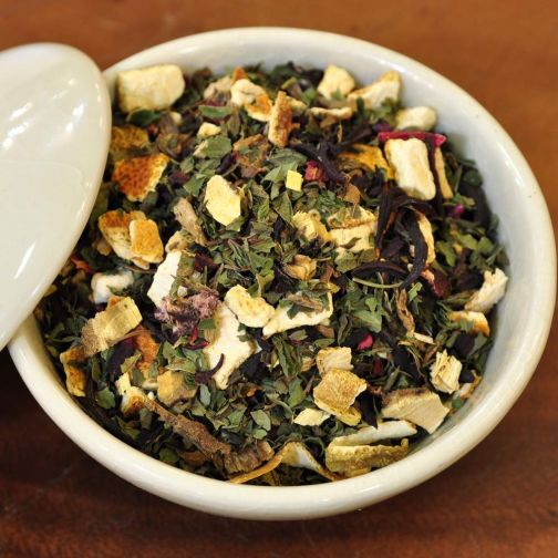 Mediterranean Blend loose Herbal Tea