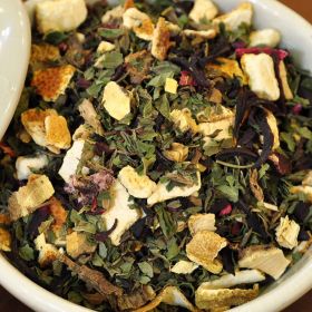 Mediterranean Blend loose Herbal Tea