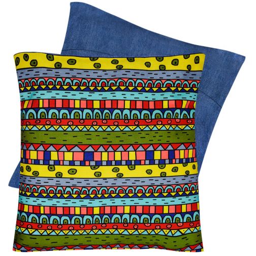 SuperSOSO! cushion cover 50x50cm design Kasbah