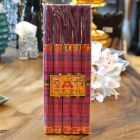 Five Pack incense sticks purple 450g