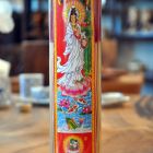 9999 long lucky charm incense sticks 33cm