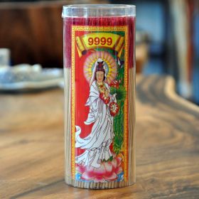 9999 lucky charm incense sticks 20cm