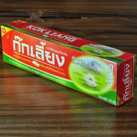 Kokliang herbal Thai China Kräuter Zahncreme 160g