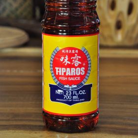 Tiparos Nam Pla Fish Sauce 700ml