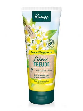 Kneipp shower 50ml zest for life lemon