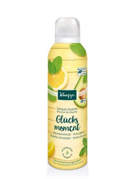 Kneipp foam shower 200ml moment of happiness