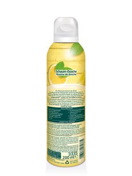 Kneipp foam shower 200ml moment of happiness