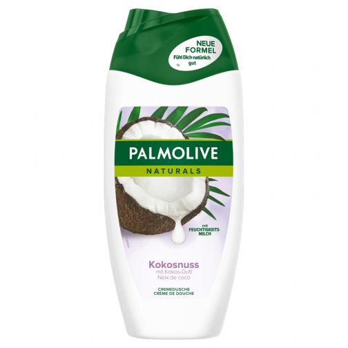 Palmolive shower 250ml coconut milk cream shower