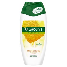 Palmolive shower 250ml milk & honey cream shower