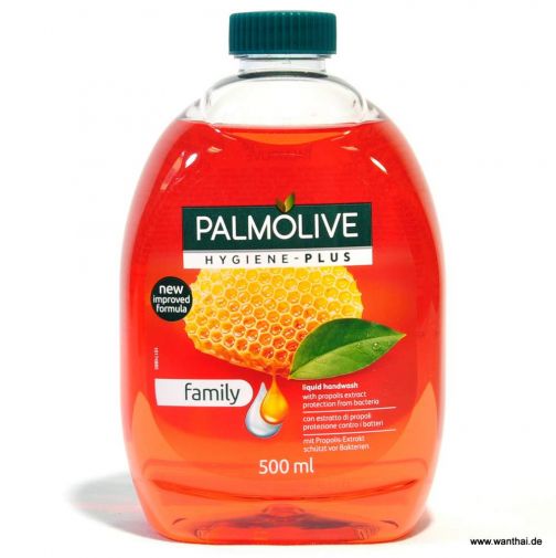 Palmolive liquid soap XL 500ml Hygiene Plus