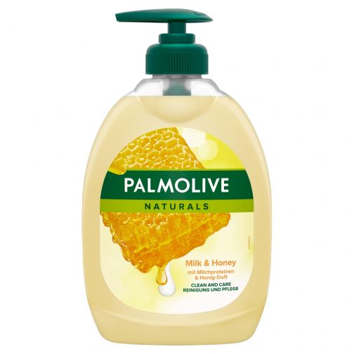 Palmolive liquid soap XL 500ml milk & honey
