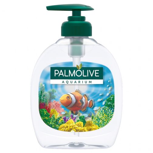 Palmolive liquid soap 300ml aquarium