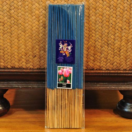 Incense sticks exotic scents long burning time Tulip