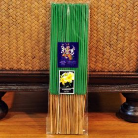 Incense sticks exotic scents long burning time Frangipani