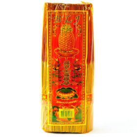 Temple incense stick pineapple 640g Thailand 26cm long
