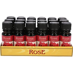 Duftöl Rose 10 ml in Glasflasche Rosenduft...
