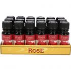 Duftöl Rose 10 ml in Glasflasche Rosenduft Diffusor-Öl