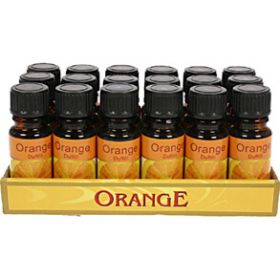 Duftöl Orange 10 ml in Glasflasche Orangenduft...