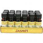 Fragrance oil jasmine 10ml in a glass bottle jasmine fragrance diffuser oil