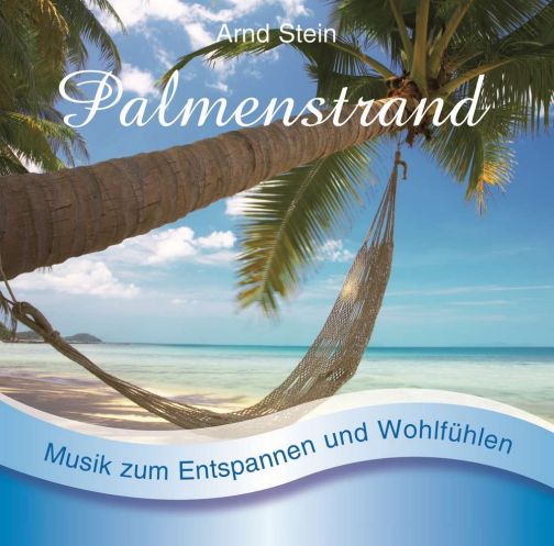 Palm beach CD album relaxation massage music GEMA free 60 Min