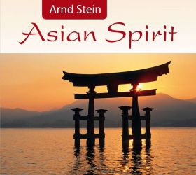 Asian Spirit CD Album Entspannungsmusik Massagemusik GEMA...