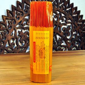 Incense sticks temple Lotus 780g Thailand 33cm long