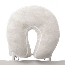 Disposable fleece headrest cover Massage 50 pieces pack