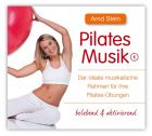 Pilates-Musik 1 CD Album Entspannungsmusik Massagemusik GEMA frei 48 Min